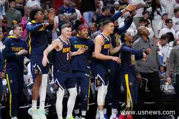 Nuggets Showing Plenty of Poise in These NBA Finals Against Heat