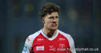 Hull KR player ratings as Rhys Kennedy the pick on a night of frustration and concern