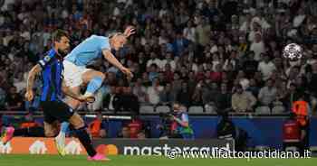 Manchester City-Inter: 0-0 | Bernardo Silva e Haaland spaventano Inzaghi. Guardiola perde De Bruyne: Foden al suo posto | LA DIRETTA