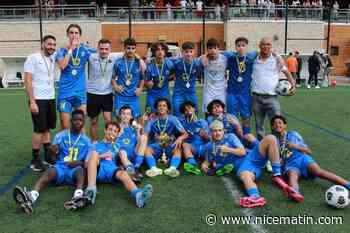 On connaît les premiers vainqueurs des finales de la Coupe Côte d'Azur de football