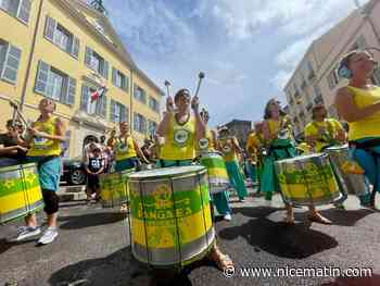 Déantibulations: la fête continue dans les rues d’Antibes jusqu’à dimanche soir... Voici le programme