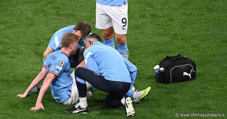Manchester City-Inter: 0-0 | Al via il secondo tempo: gara equilibrata, nerazzurri attenti. Foden per De Bruyne infortunato | LA DIRETTA