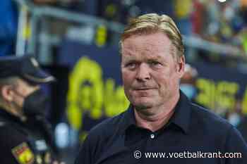 Spelbederf in het Europese voetbal aankaarten: Nederlands bondscoach staat Marco Van Basten bij: &quot;Ik stoor me ook aan dat gedrag&quot;