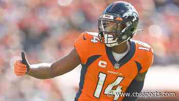 Broncos' Courtland Sutton addresses past trade rumors, excited for team's 'fresh start' under Sean Payton