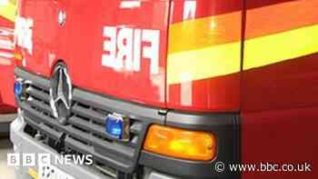 Pleasington Crematorium fire halts funeral service