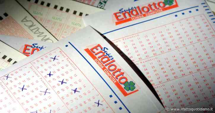 Superenalotto, 6 da oltre 42 milioni di euro: la giocata vincente a Teramo