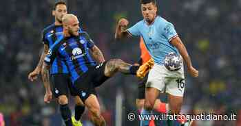 Manchester City-Inter: 1-0 | Rodri porta in vantaggio gli inglesi su splendida azione corale. Subito dopo traversa di Di Marco | LA DIRETTA