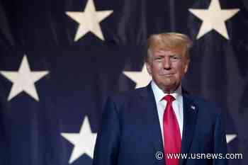 Trump Magnifies Attacks on Justice Department in Post-Charges Speech