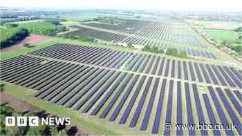 Howden: 3,000-acre East Yorkshire solar farm plans on display