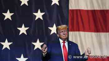 Trump verspricht seinen Anhängern: „Wir holen uns das Land zurück”