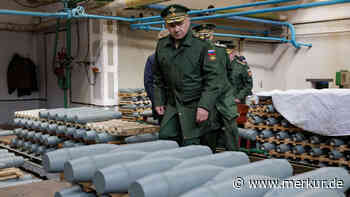 Ukraine-Krieg: Widersprüchliche Angaben zu Gegenoffensive und die Rolle von Belarus