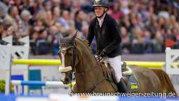 Schulze Topphoff reitet in Cannes auf Platz vier