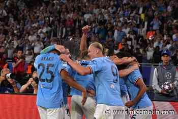 Manchester City bat Inter Milan 1-0 et remporte sa première Ligue des champions