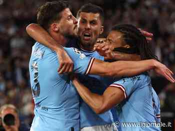 Manchester City-Inter, il film della partita