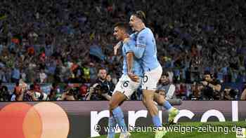 Manchester City schlägt Inter: Guardiola vollendet Mission