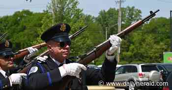 Palatine dedicates Police Memorial Plaza Saturday