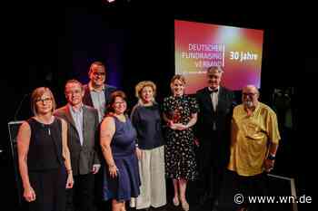 Pelikanhaus: Alexanier erhalten deutschen Fundraising-Preis