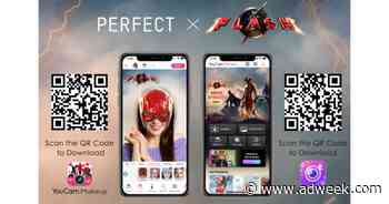 Warner Bros. Pictures Uses Augmented Reality to Promote The Flash