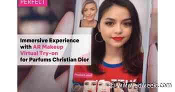 Dior Launches Online Makeup Consultations Utilizing AR Technology