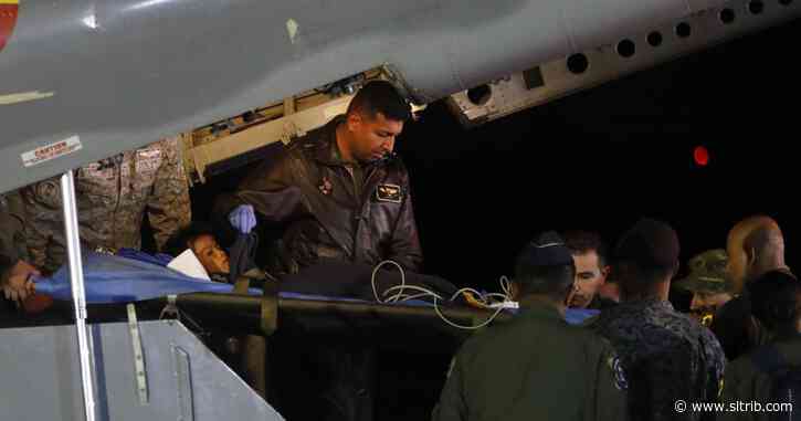 4 children, including a baby, survived a plane crash and 40 days alone in the Amazon jungle
