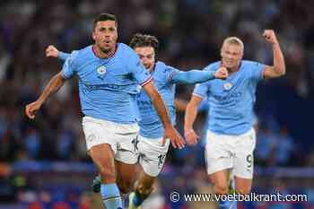 Uitvallen De Bruyne speelt Citizens geen parten: Manchester City wint eerste Champions League ooit, treble is een feit