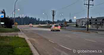 ‘This fire is a monster’: Yellowhead officials, residents react to another evacuation