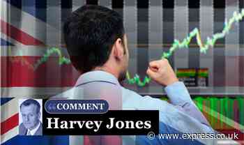 Warning: Stock market bull run is built on ‘extreme greed’ so invest at your peril