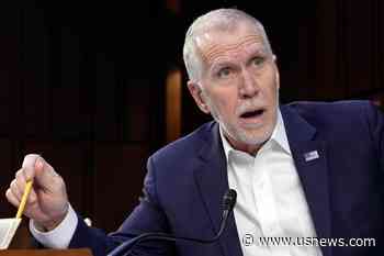 North Carolina GOP Censures Sen. Tillis for Supporting LGBTQ+ Rights, Immigration Policies
