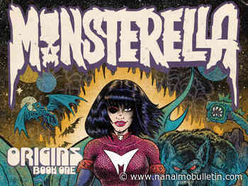 Island comic book artist raising funds for new collaborative monster anthology