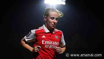 Beth Mead shares her inspirations