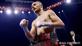 Edwards defeats Campos to retain IBF title