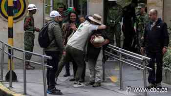 Children ate cassava flour, berries during 40 days in Amazon jungle after plane crash