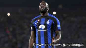 Romelu Lukaku nach vergebener Chance im Champions-League-Finale rassistisch beleidigt