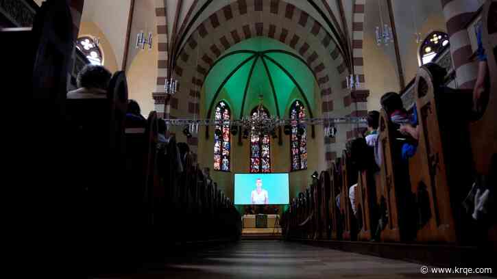 Hundreds attend church service generated by ChatGPT in Germany