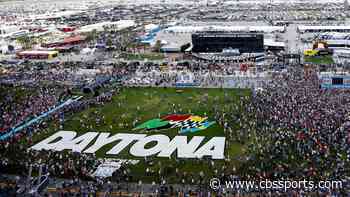 Jacksonville Jaguars exploring Daytona International Speedway as an option for temporary home stadium