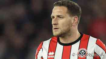 Sheffield United: Billy Sharp, Jack O'Connell, Enda Stevens and Kyron Gordon all depart