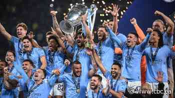 Manchester City captures 1st Champions League title with win over Inter Milan