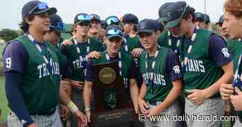 Baseball: New Trier uses 5-run rally in extras to take down York in Class 4A third-place game