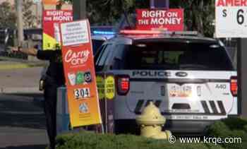 One hospitalized after Albuquerque stabbing