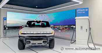 EV charging question? Ask GM's experts