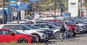 Digital car sale success relies on collaboration, experts say