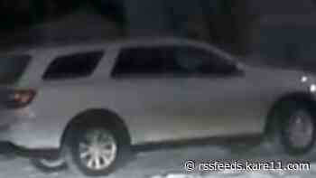 1 dead, 2 injured in southern MN shooting, crash; suspect vehicle sought by police