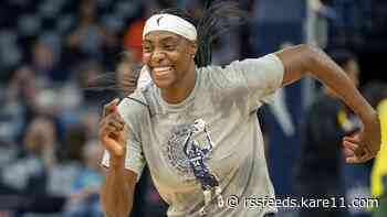 Team legends celebrate 25 years of the Minnesota Lynx