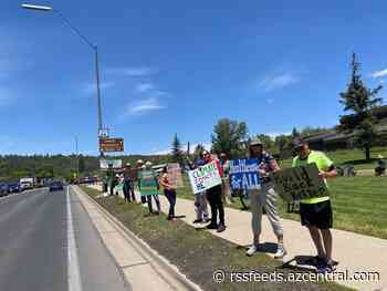 Flagstaff group protests new hospital plan, citing lack of information