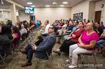Cartwright union leaders, district hope to move forward following tense school year