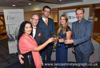 Active Lancashire Awards seek sponsorship for 2023 event