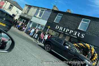 New burger restaurant ‘Drippers’ has opened in Burnley