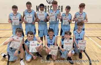 ‘The magnificent Year 7s’: Darwen schoolboys are double champs