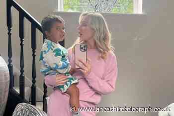 Blackburn’s Helen Flanagan hits back at ‘vile’ commenters