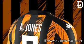 Hull City concept kit designs revealed as Tigers prepare for big change